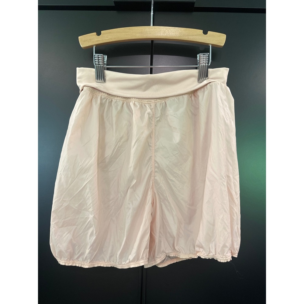Mirella Kids Pink Ballet Dance Warm Up Bubble Shorts Size 8-10